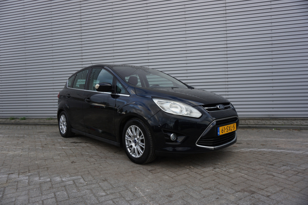 Ford C-max