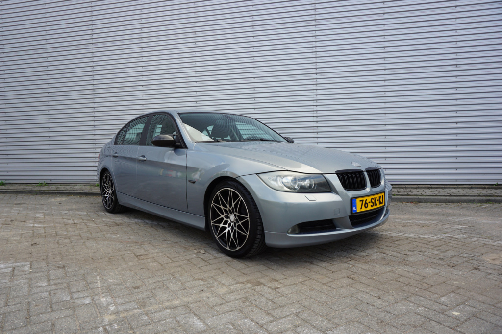 BMW 3-serie