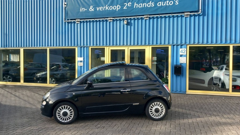 Fiat 500