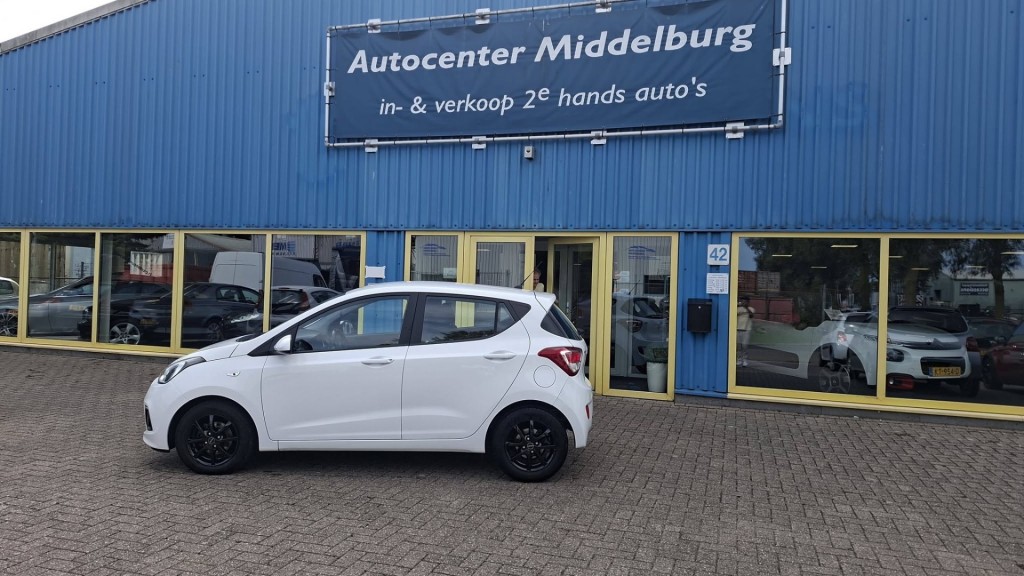 Hyundai I 10