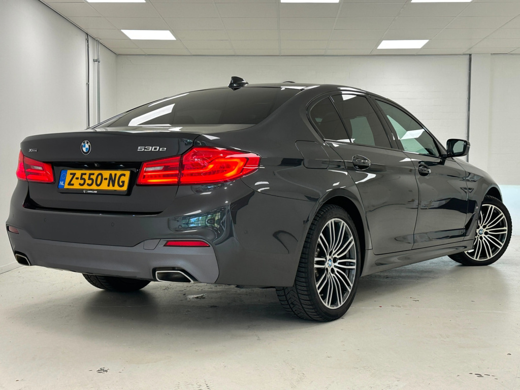 BMW 5 Serie