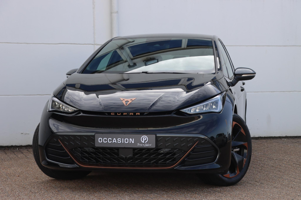 Cupra Born