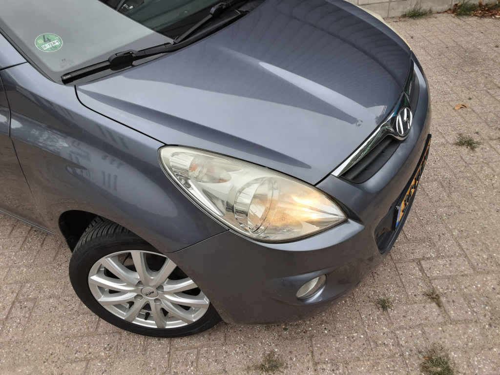 Hyundai I 20