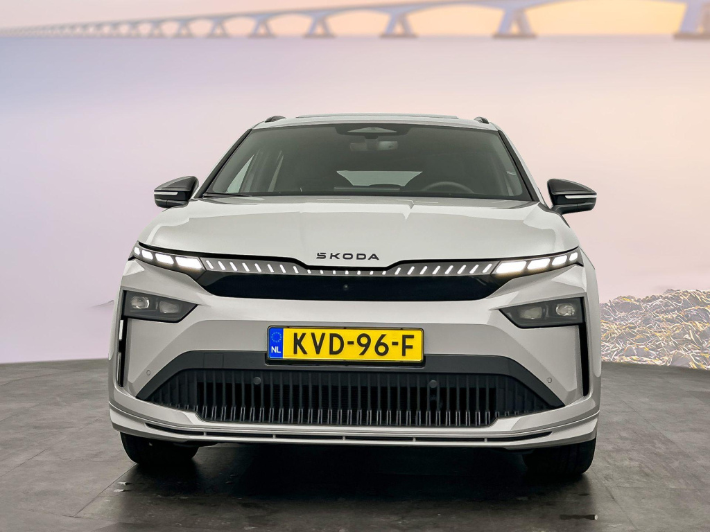 Skoda Enyaq Coupe