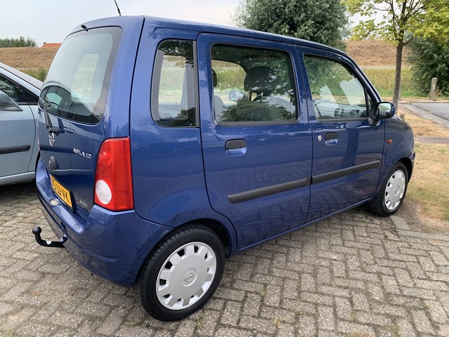 Opel Agila