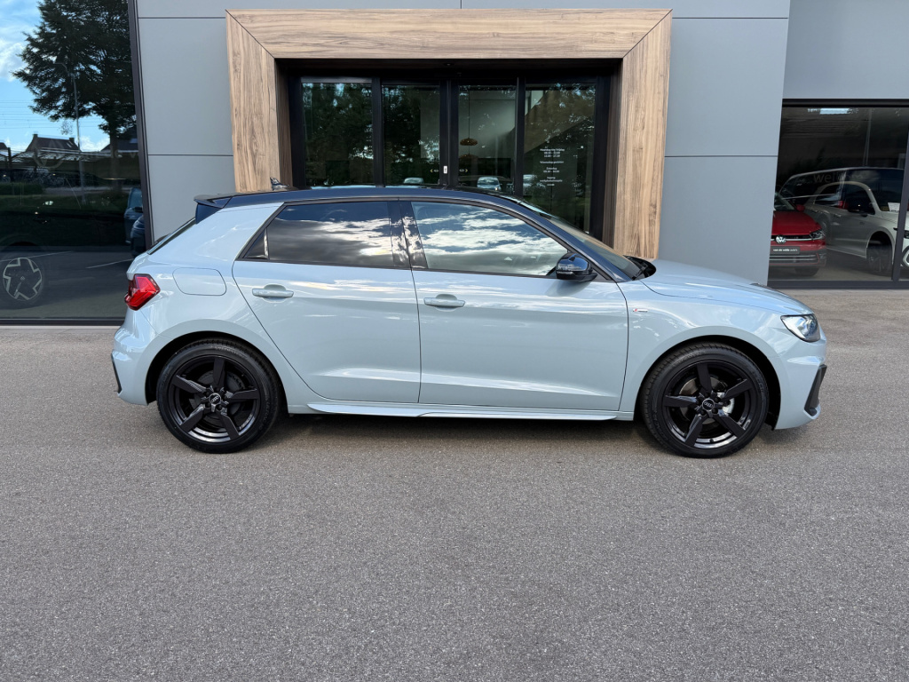 Audi A1 Sportback