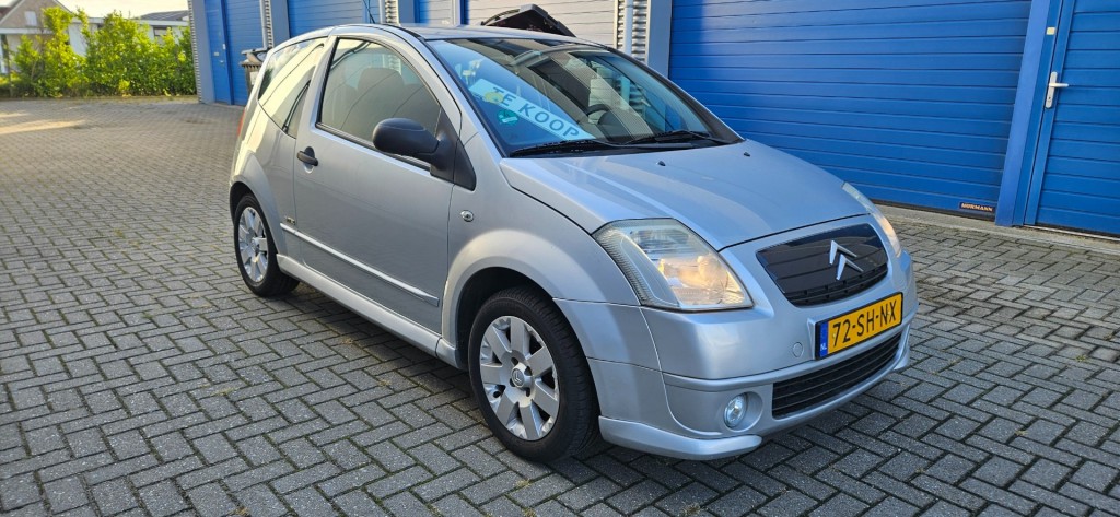 Citroen C2