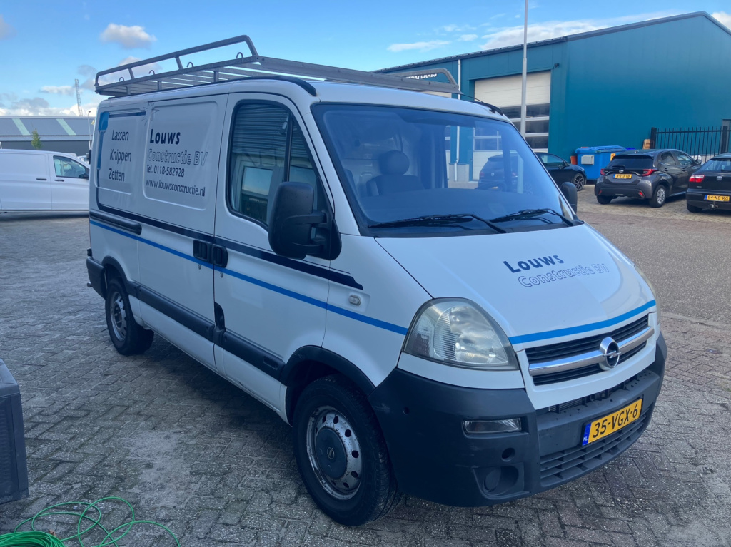 Opel Movano