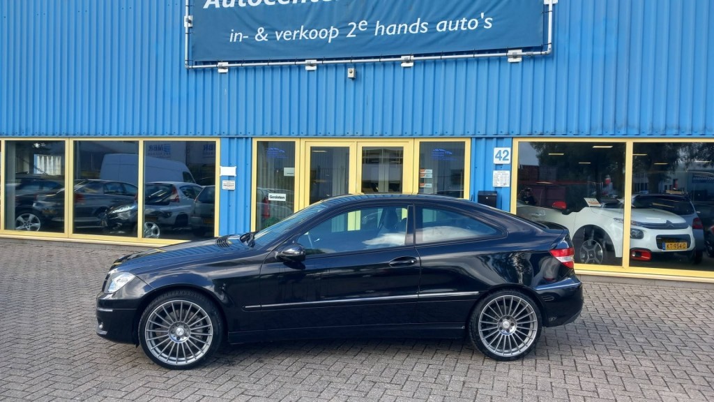 Mercedes-Benz Clc