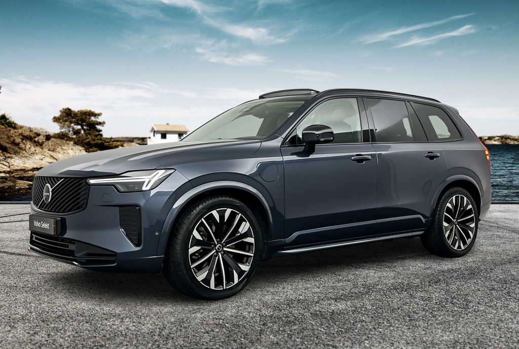 Volvo XC90