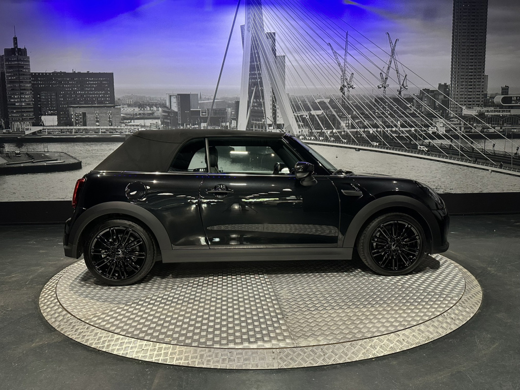 Mini Cooper Cabrio