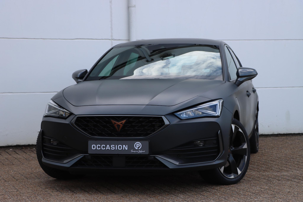 Cupra Leon