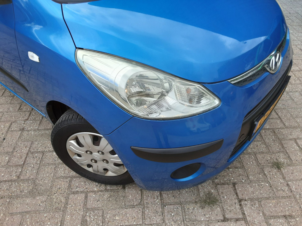 Hyundai I 10