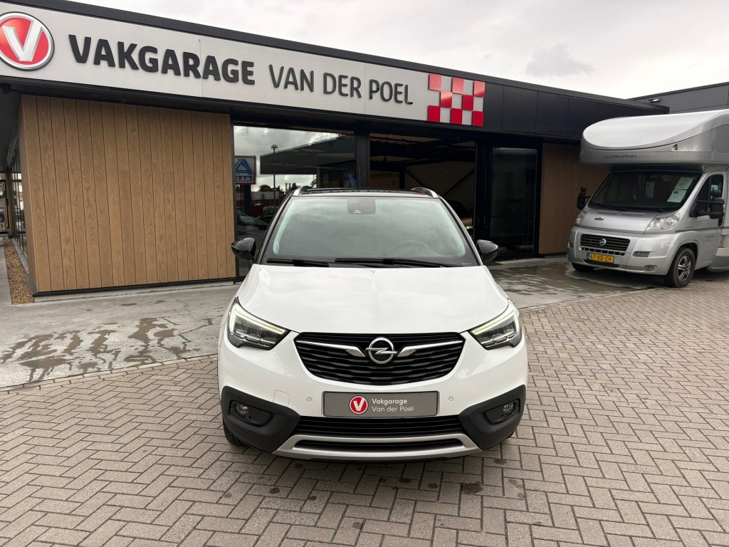 Opel Crossland X