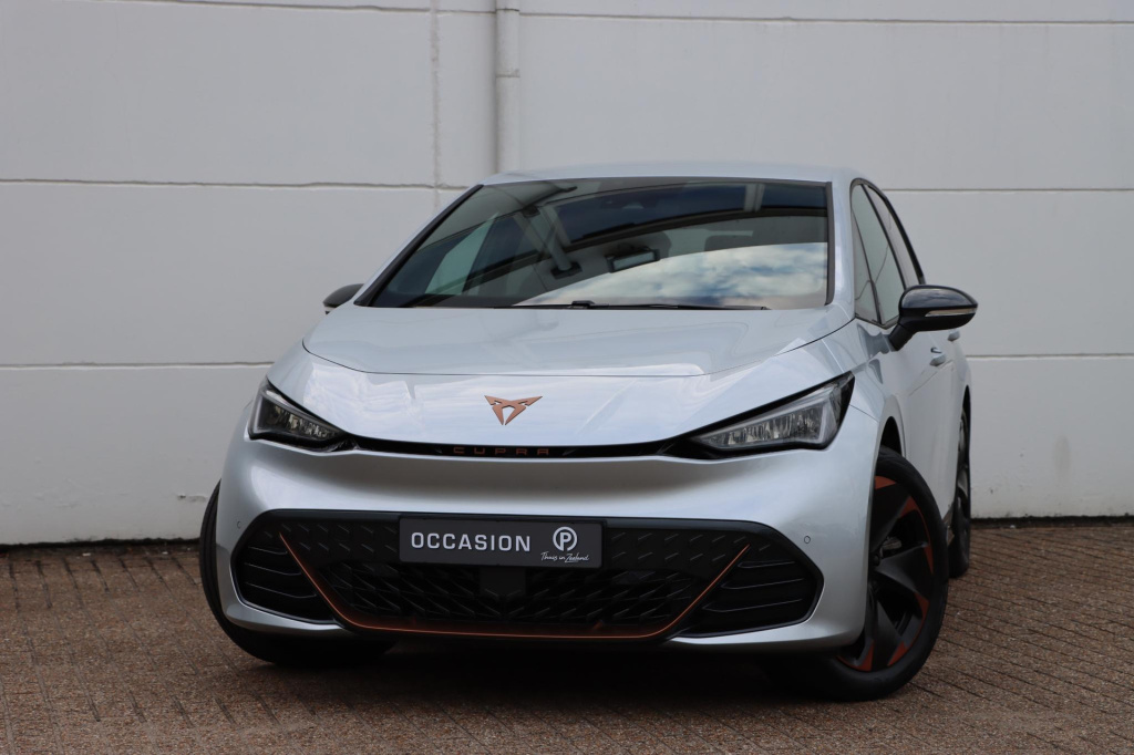 Cupra Born