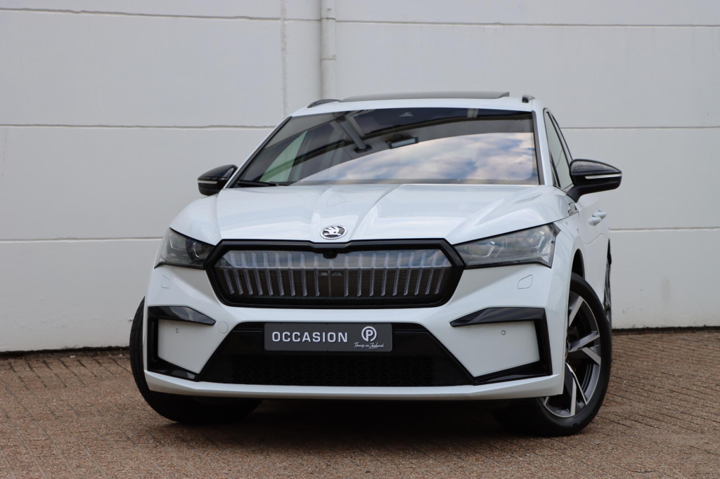 Skoda Enyaq Iv