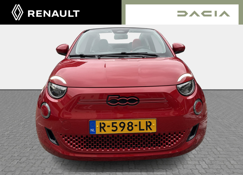 Fiat 500e