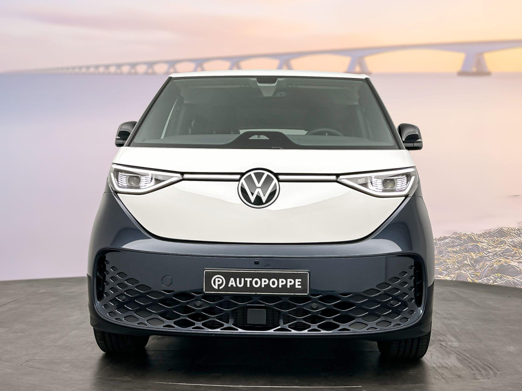 Volkswagen Id. Buzz