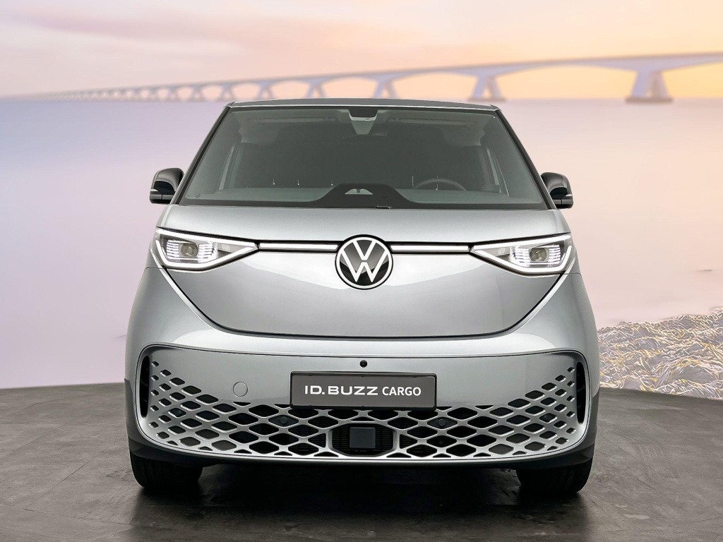Volkswagen Id. Buzz Cargo