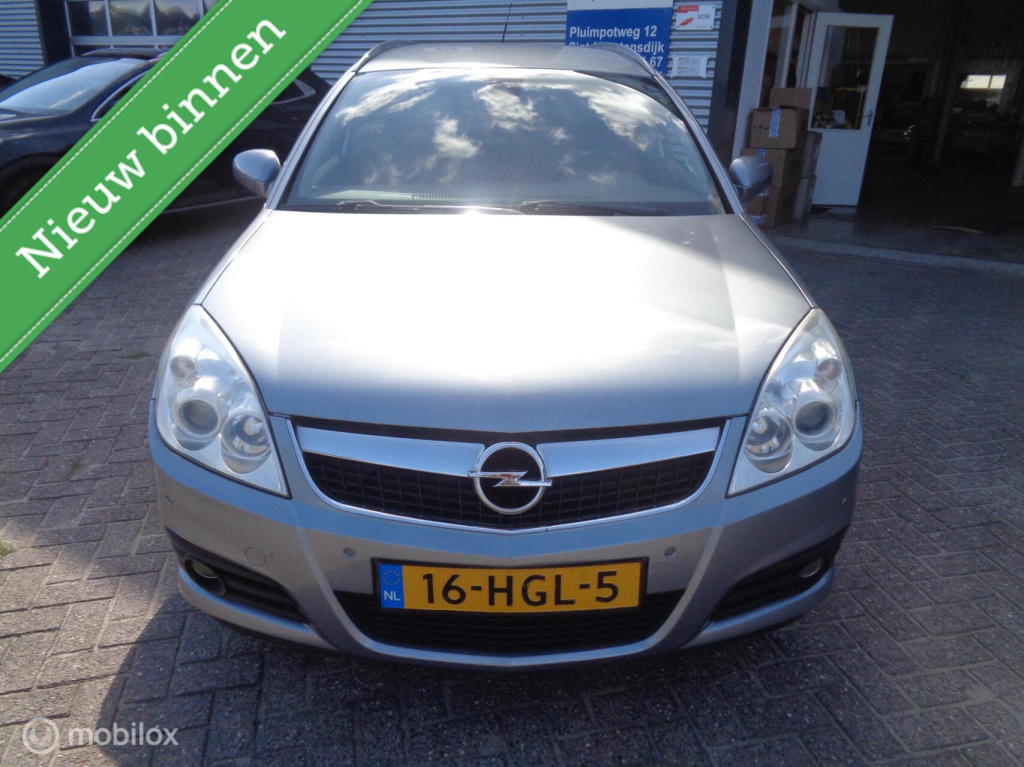 Opel Vectra