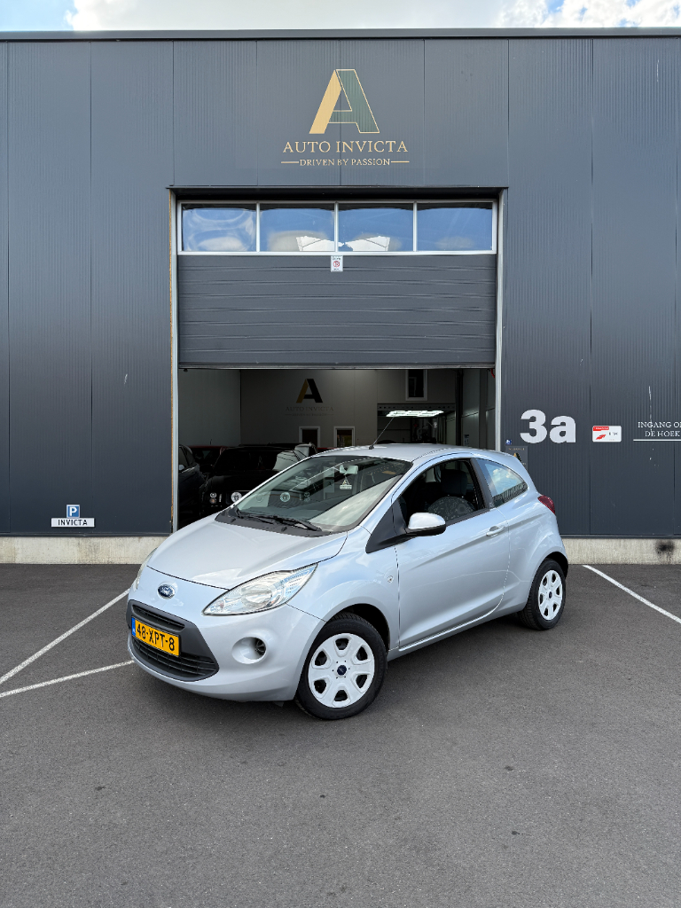 Ford KA