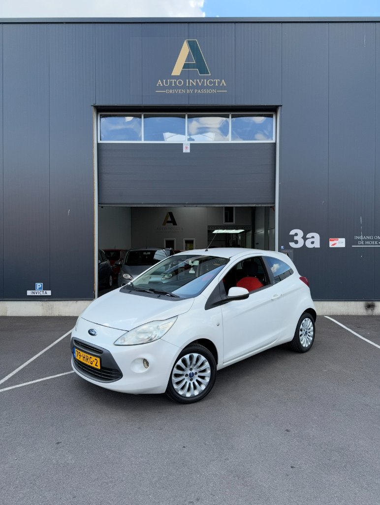 Ford KA