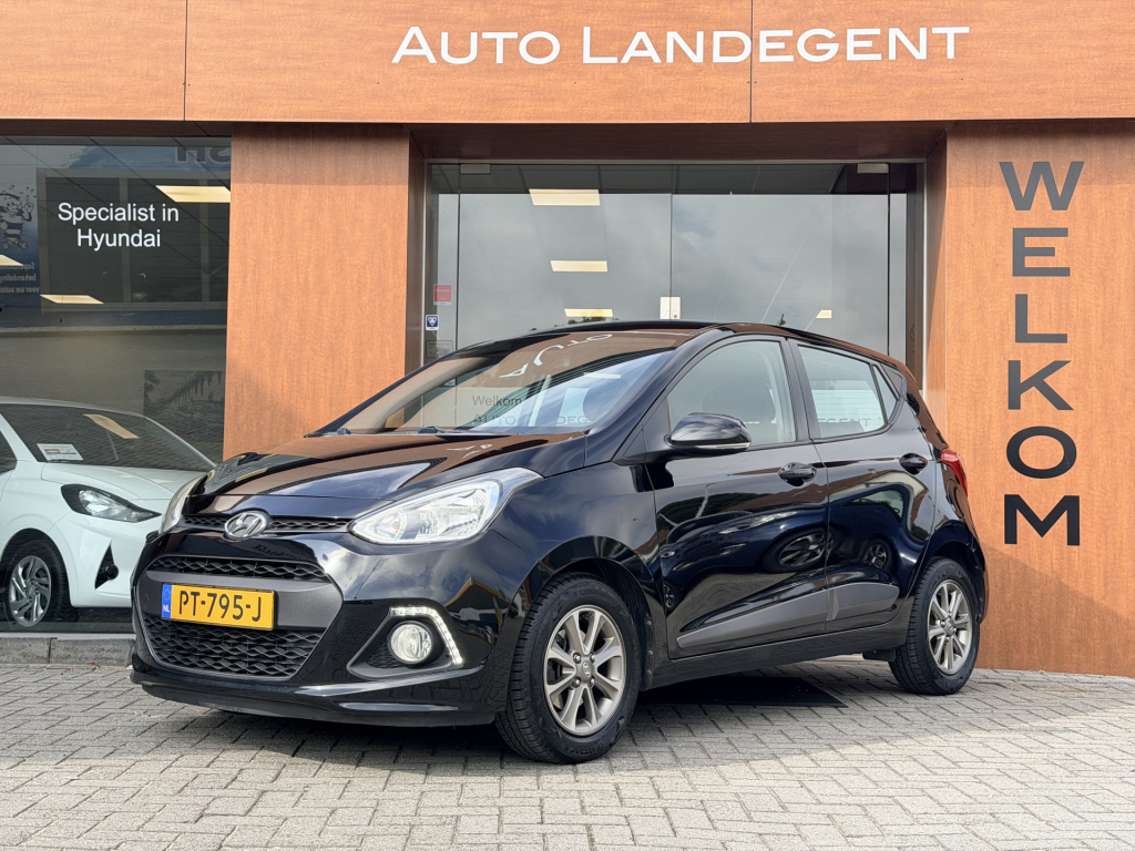 Hyundai I 10