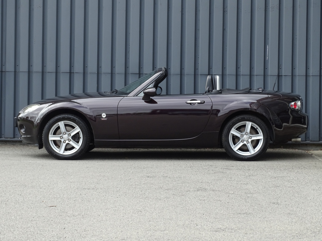 Mazda Mx-5