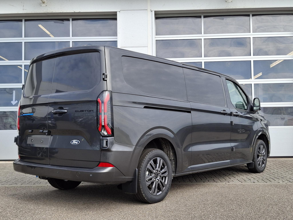 Ford E-transit