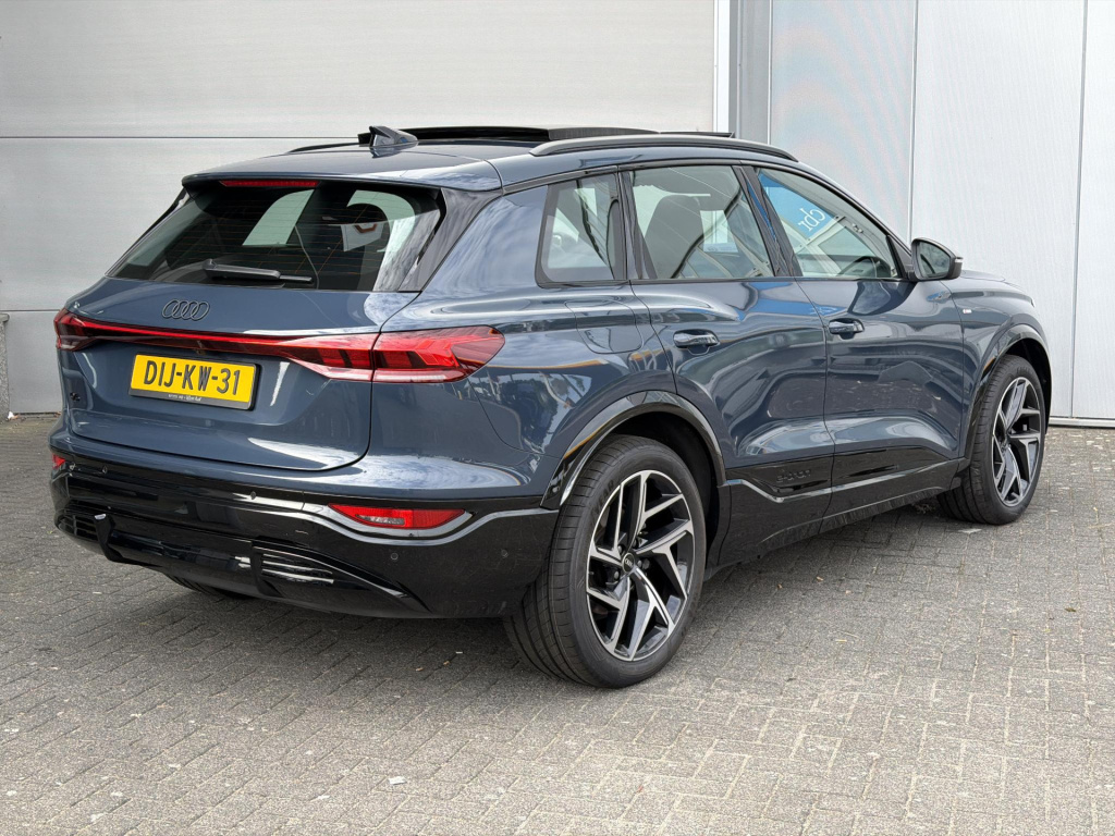 Audi Q6 E-tron