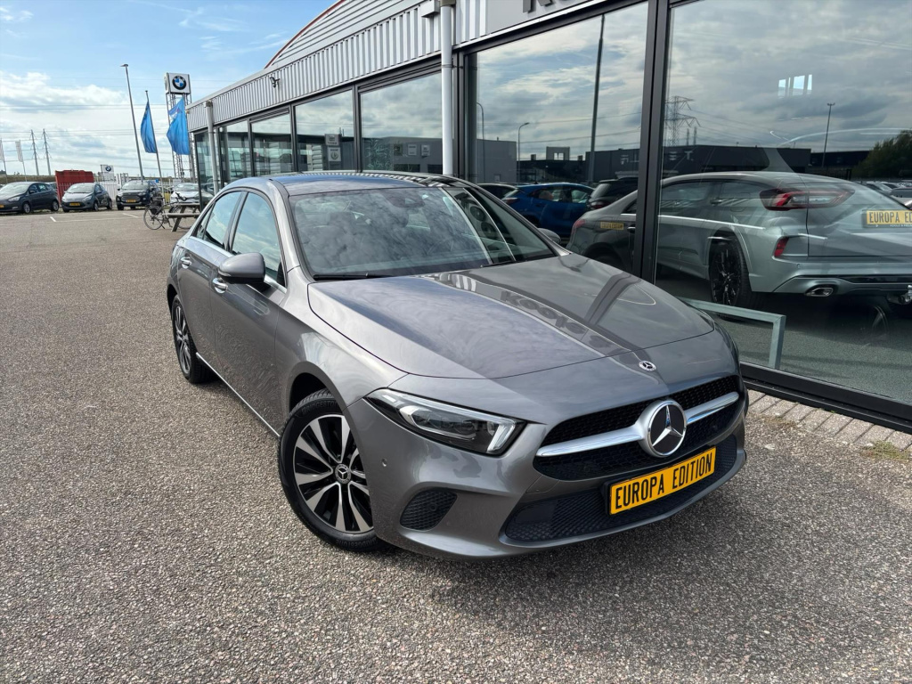 Mercedes-Benz A-Klasse