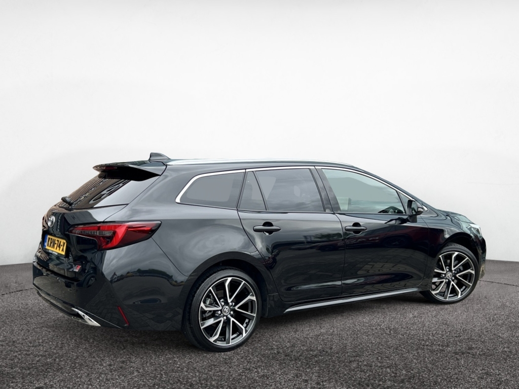 Toyota Corolla Touring Sports