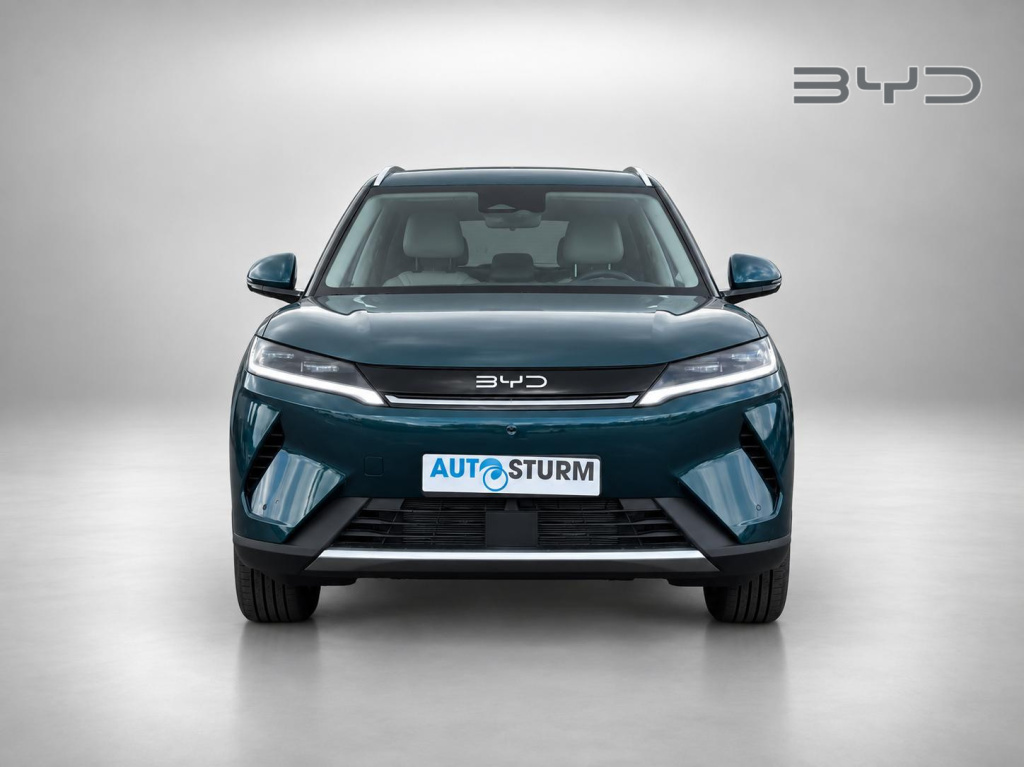 Byd Atto 2