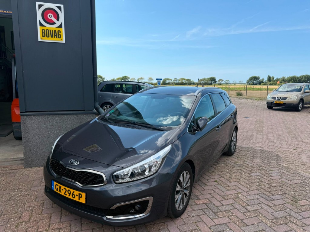 Kia Ceed Sportswagon