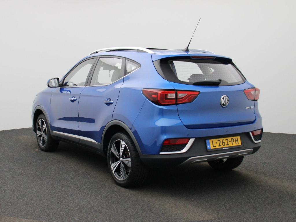 MG Zs Ev
