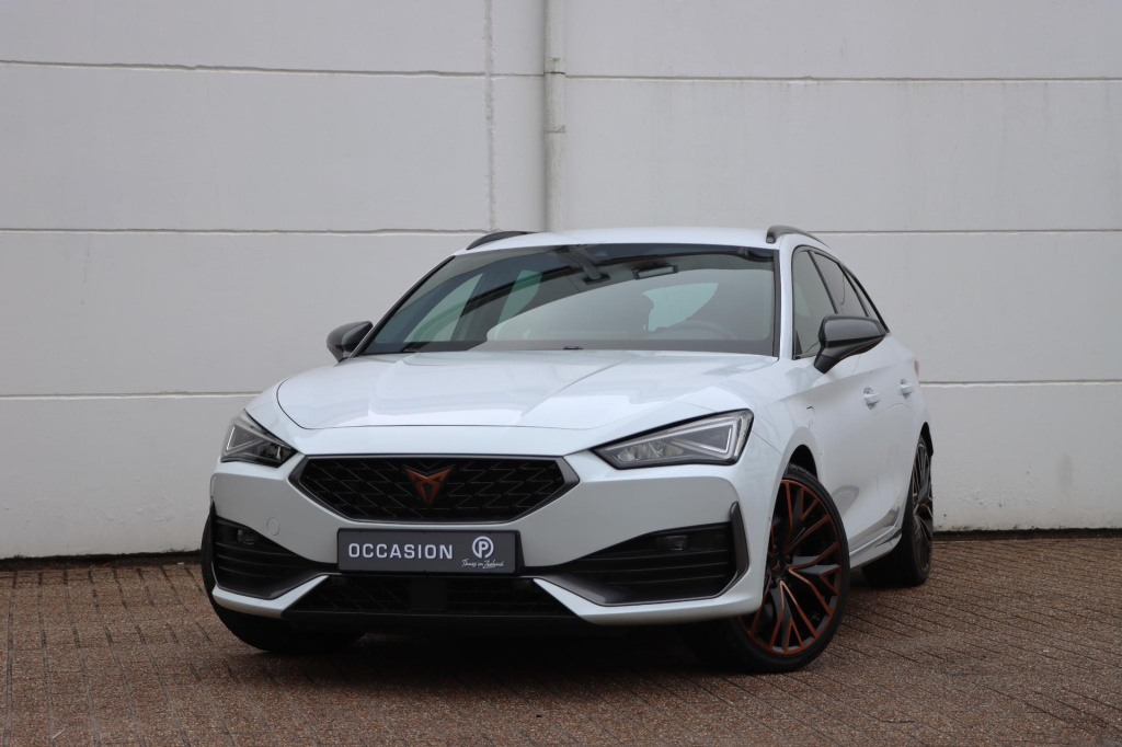 Cupra Leon Sportstourer