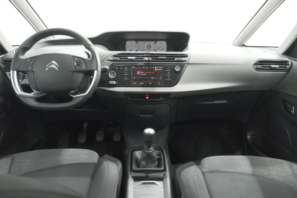 Citroen C4 Spacetourer