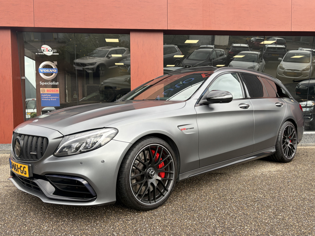 Mercedes-Benz C-Klasse