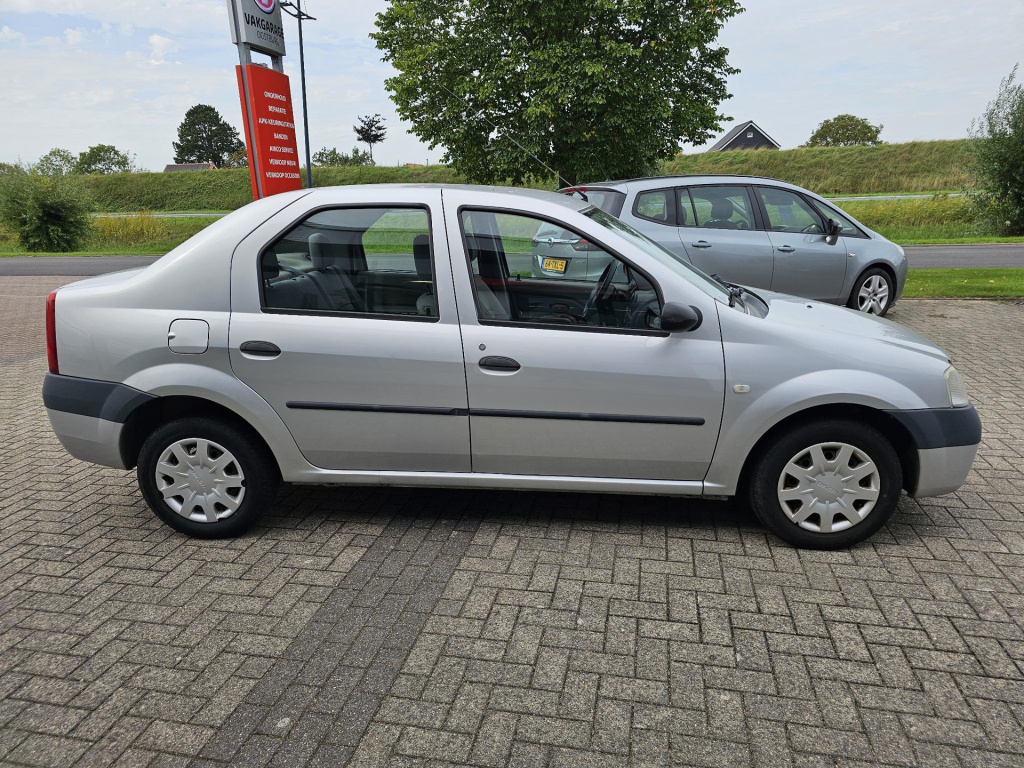 Dacia Logan