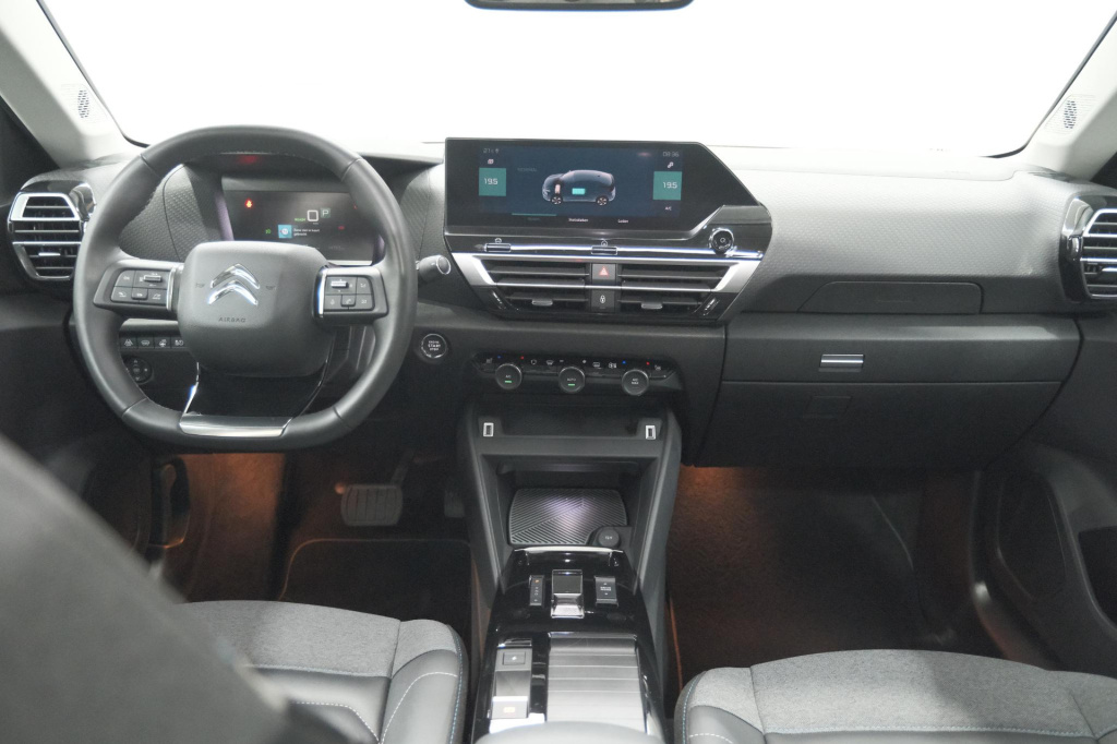 Citroen Ë-c4
