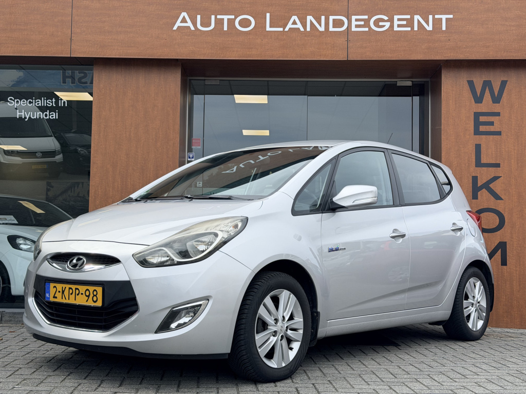 Hyundai Ix20