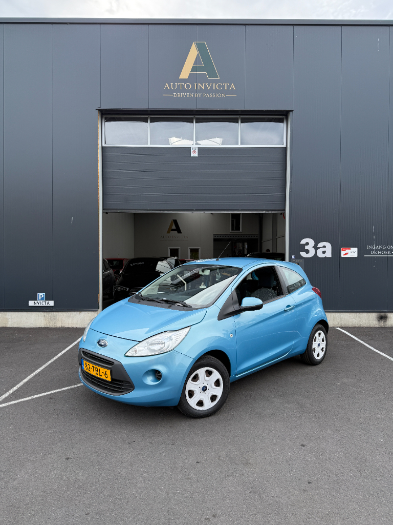 Ford KA