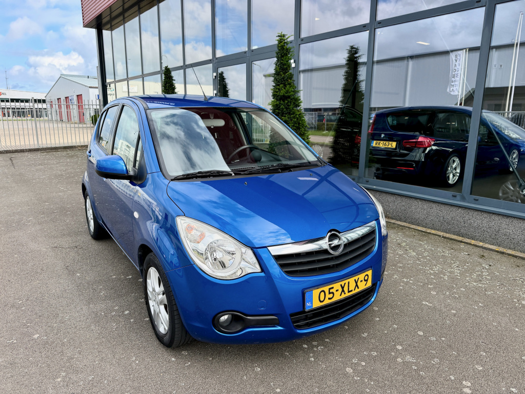 Opel Agila