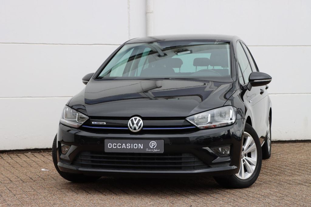 Volkswagen Golf Sportsvan