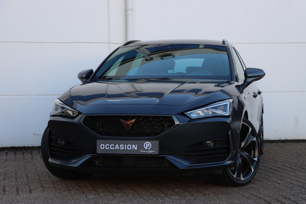 Cupra Leon Sportstourer