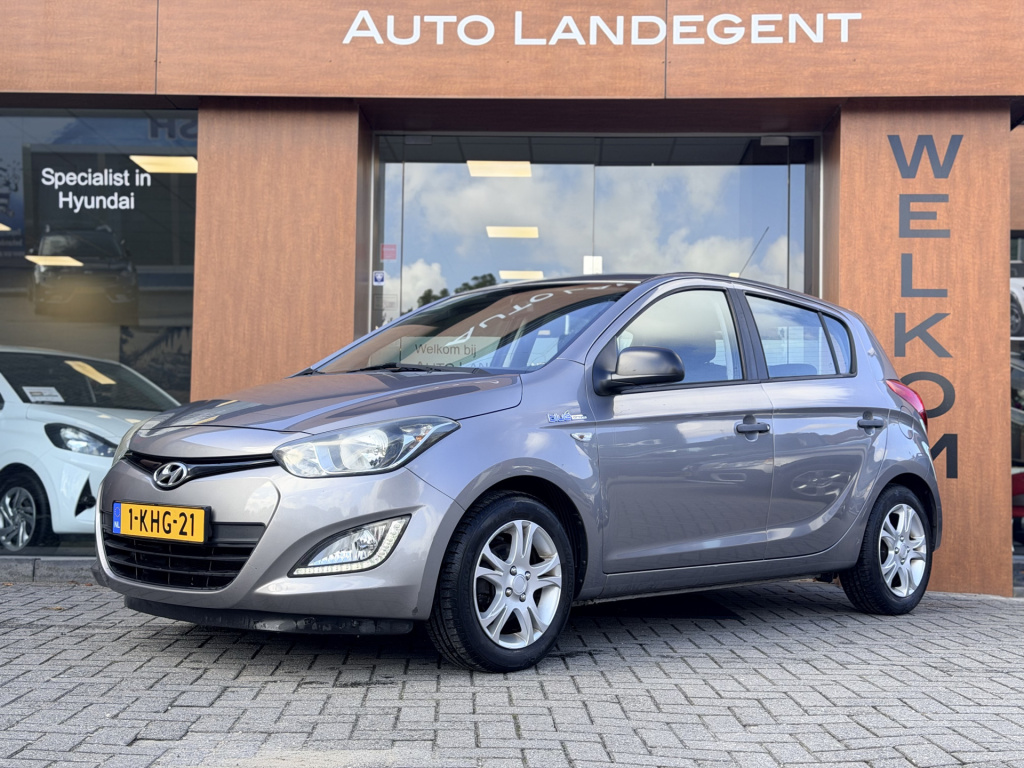 Hyundai I 20
