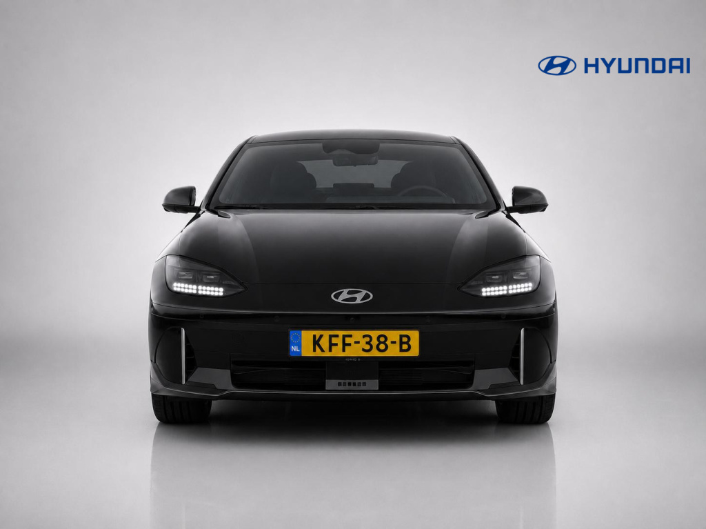 Hyundai Ioniq 6