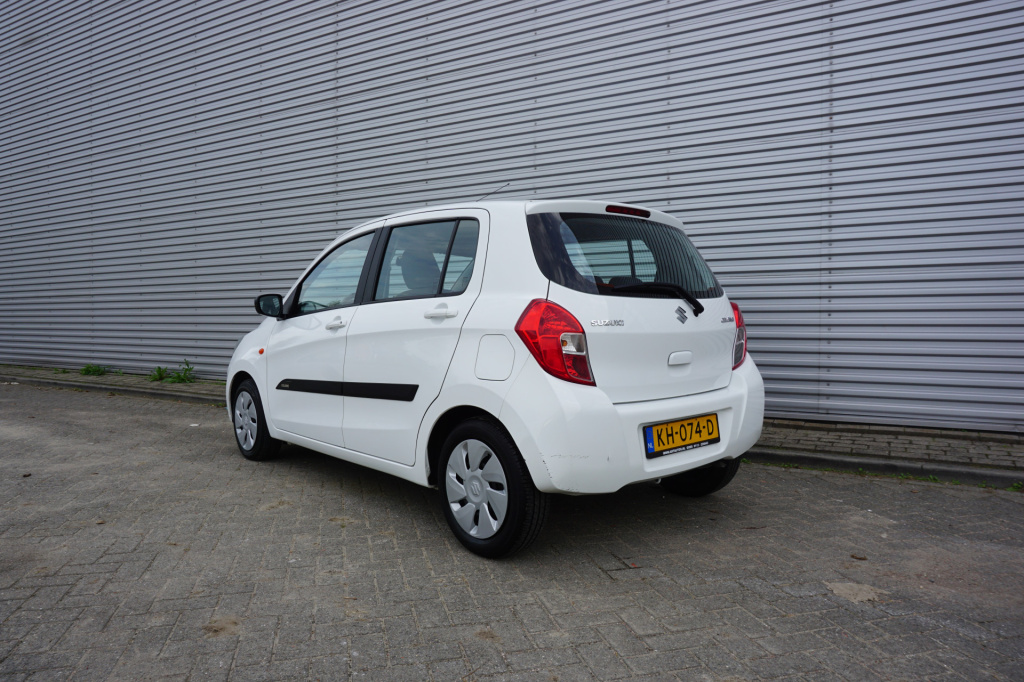 Suzuki Celerio