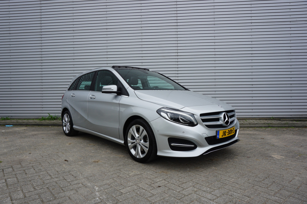 Mercedes-Benz B-Klasse