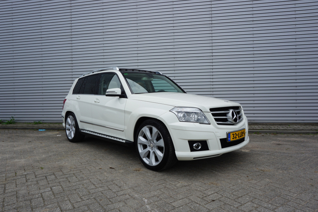 Mercedes-Benz Glk